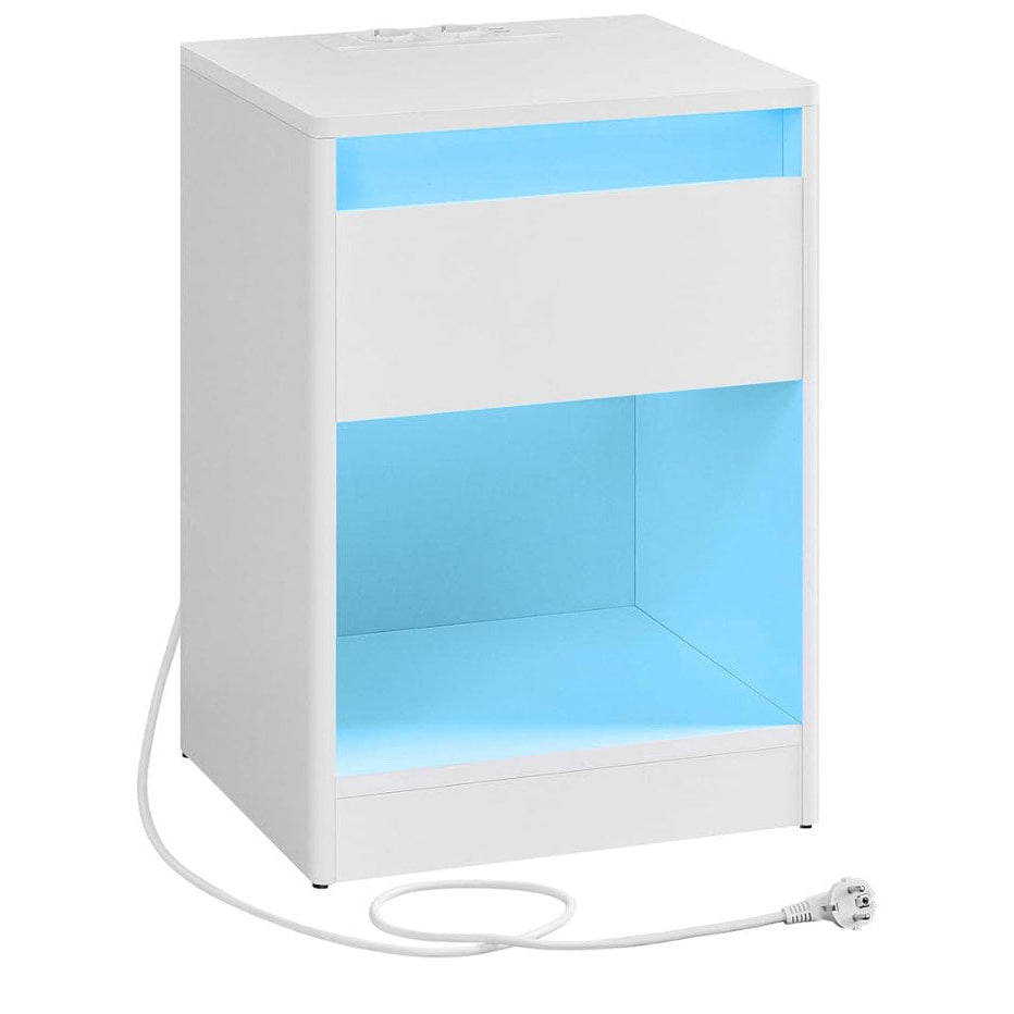 OMNI™ Table de nuit avec compartiment secret