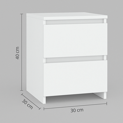 OMNI™ Table de nuit avec compartiment secret