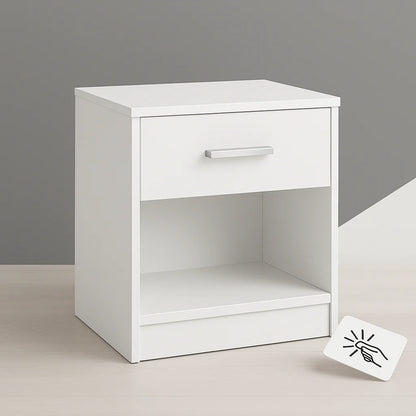 OMNI™ Table de nuit avec compartiment secret